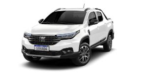 Picape FIAT STRADA CD VOLCANO 1.3 8V FLEX 2026